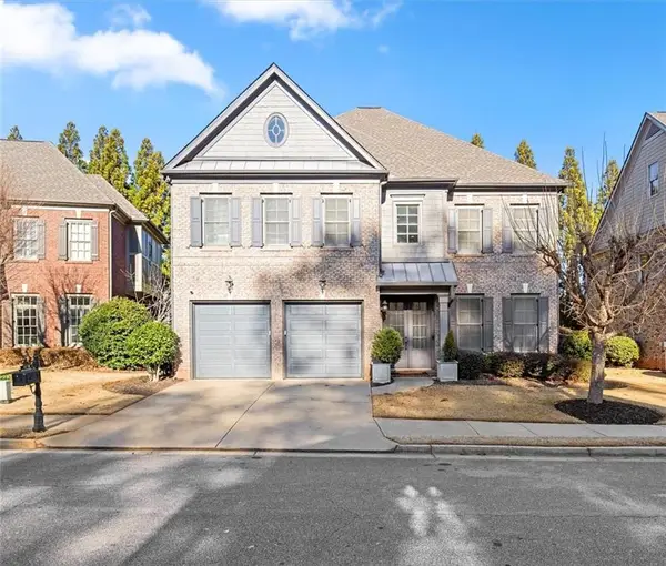 6272 Mount Vernon Oaks Drive, Sandy Springs, GA 30328