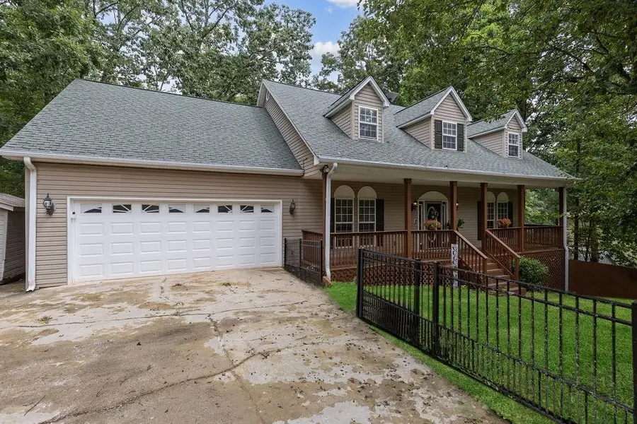 267 Pointe Willow Dr Drive, Cleveland, GA 30528 - #3