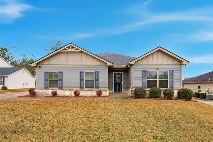 6968 New Dale Road, Rex, GA 30273 - #2