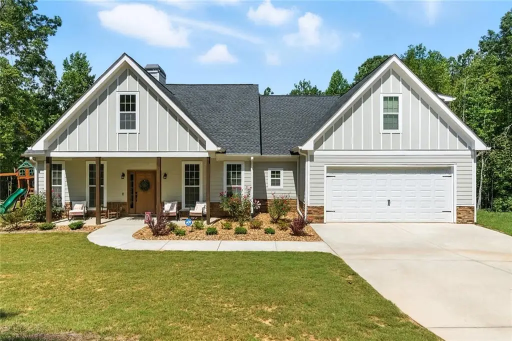 62 Joe Rowell Road, Buchanan, GA 30113 - #1