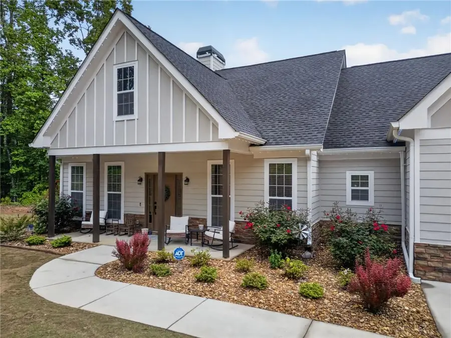 62 Joe Rowell Road, Buchanan, GA 30113 - #3