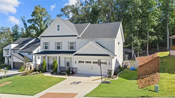 8530 Scenic Ridge Way, Ball Ground, GA 30107