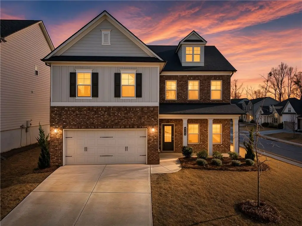 4489 Mill Oak Way, Gainesville, GA 30504 - #1