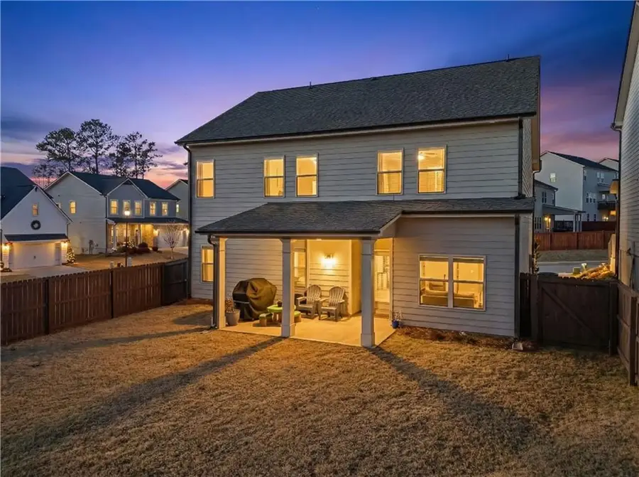 4489 Mill Oak Way, Gainesville, GA 30504 - #3