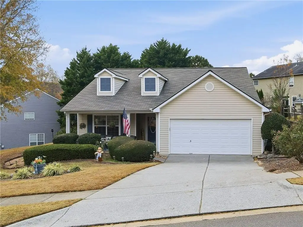123 Diamond Ridge Avenue, Canton, GA 30114 - #1
