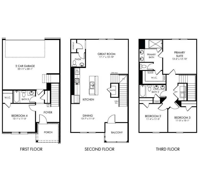 508 Mccrae Road, Lawrenceville, GA 30045 - #2