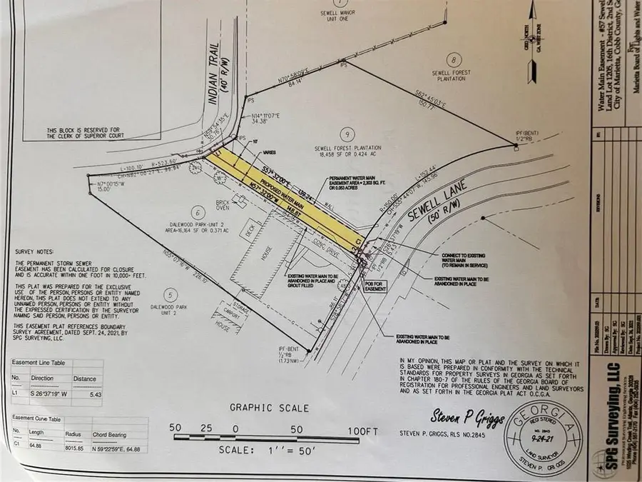 57 Sewell Lane, Marietta, GA 30068 - Image #2