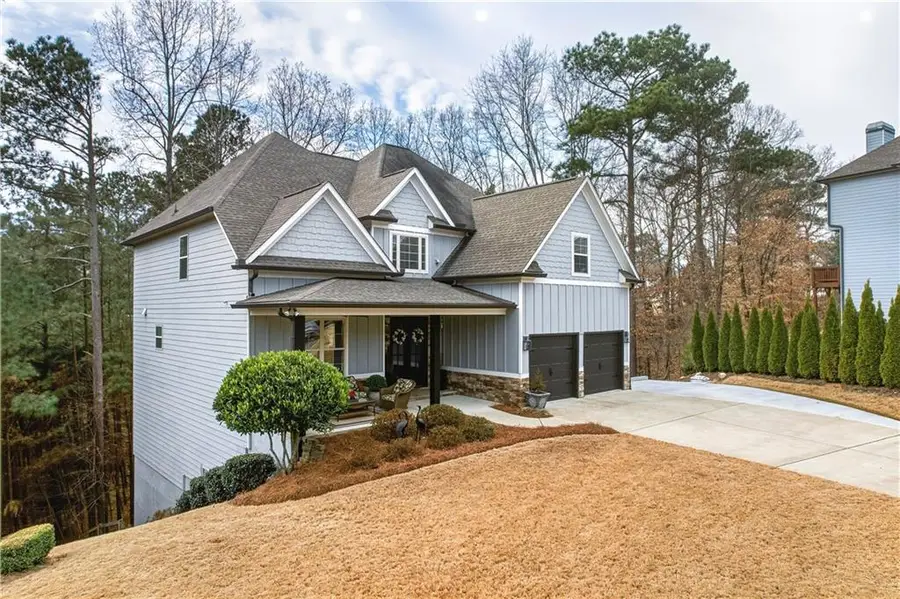 504 Valley Court, Canton, GA 30114 - Image #2