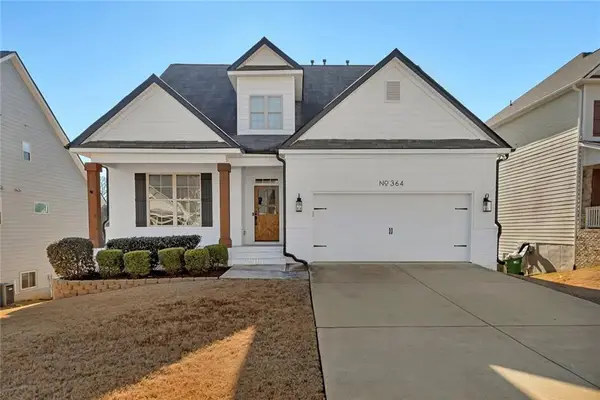 364 Hillgrove Drive, Canton, GA 30114