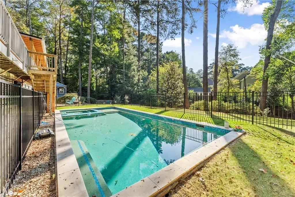 1495 Spalding Drive, Sandy Springs, GA 30350 - #1