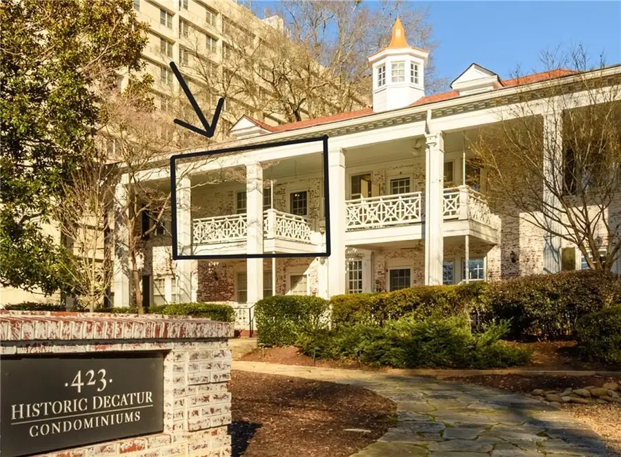 423 Clairemont Avenue #13, Decatur, GA 30030 - #2