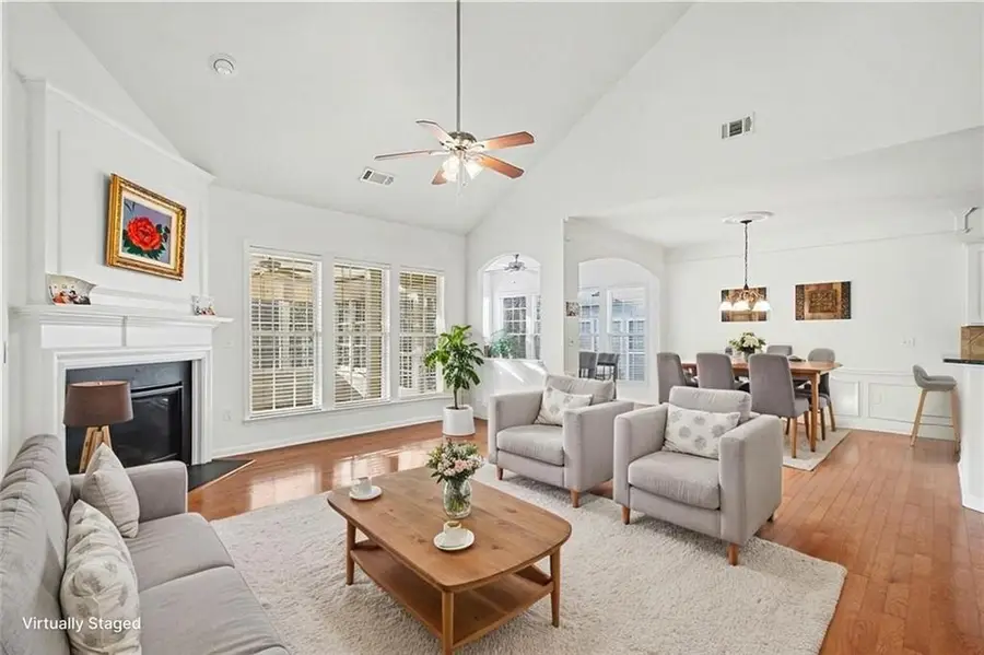 6503 Grove Park Drive, Hoschton, GA 30548 - #3