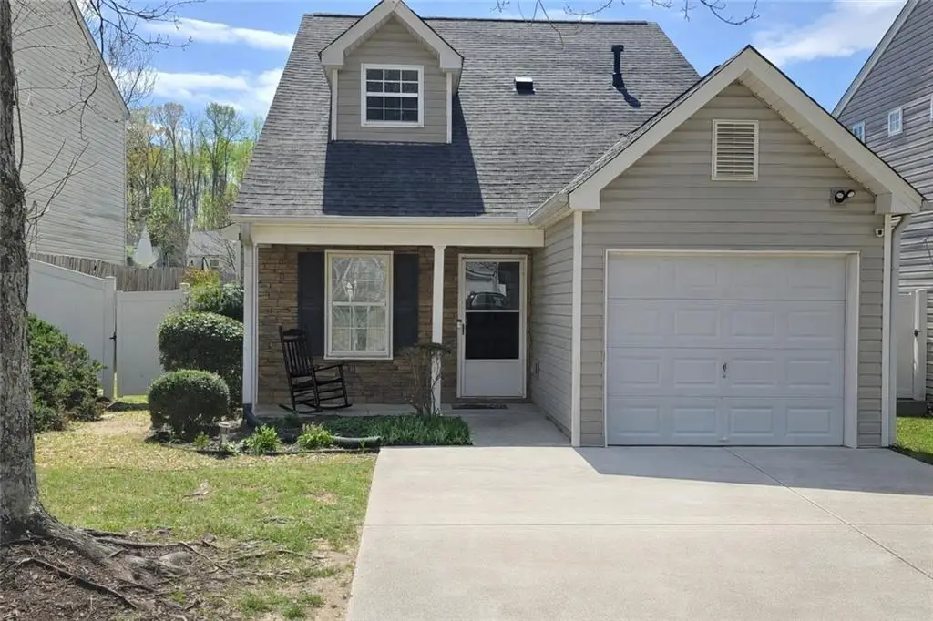 163 Silver Fox Trail, Dallas, GA 30157 - #1