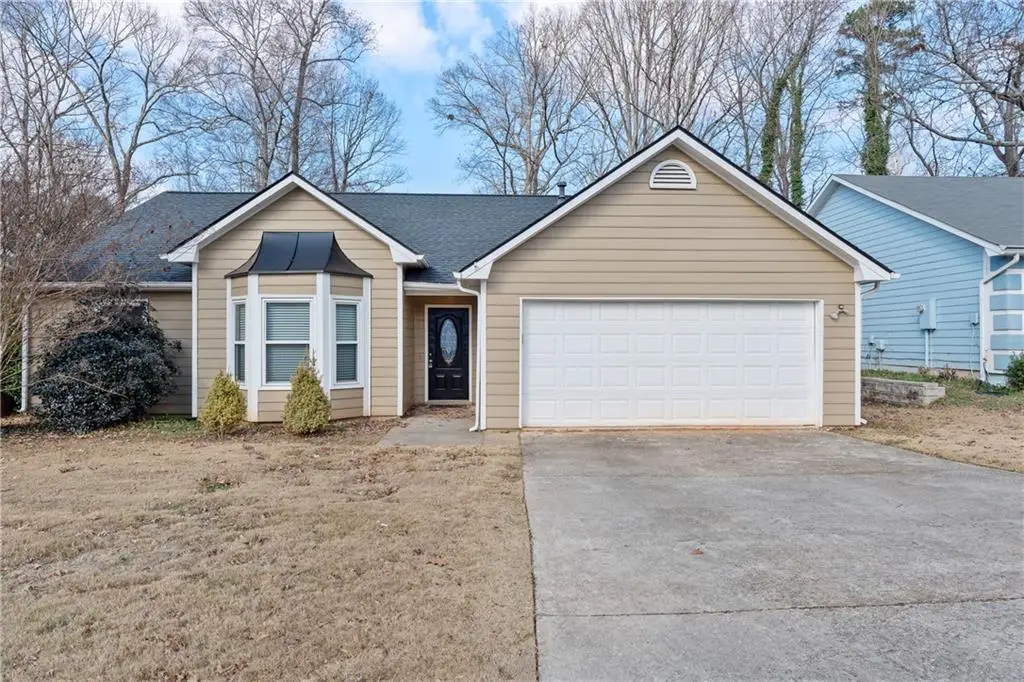 1441 Howard Way, Lawrenceville, GA 30043 - #1