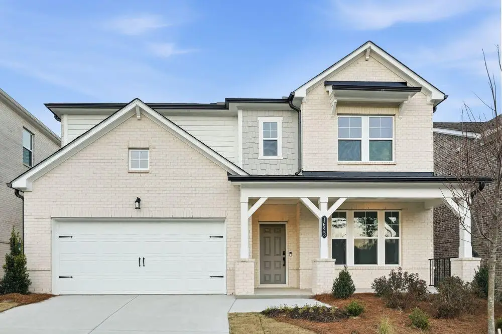 1623 Caldwell Bend Lane, Dacula, GA 30019 - #1