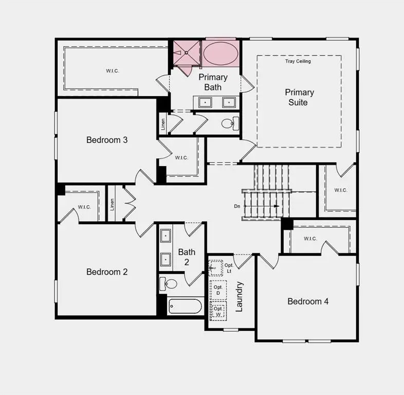 1623 Caldwell Bend Lane, Dacula, GA 30019 - #3