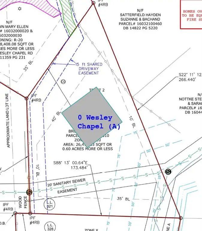 0 Wesley Chapel Road, Marietta, GA 30062 - Image #1