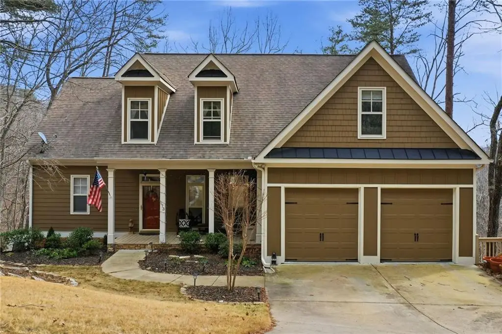 173 Indian Oak Drive, Waleska, GA 30183 - Image #1