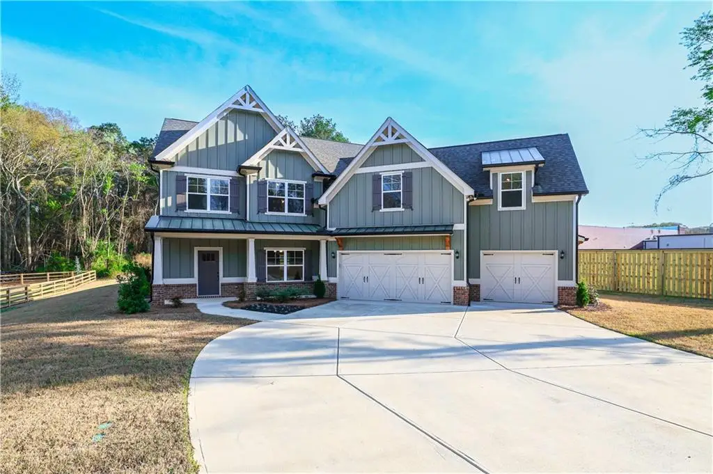 865 Elder Drive, Jefferson, GA 30549 - #1