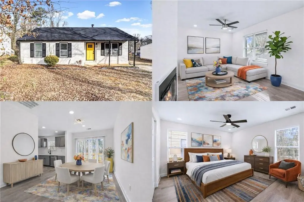 3475 Meadowlane Place Sw, Atlanta, GA 30331 - #1