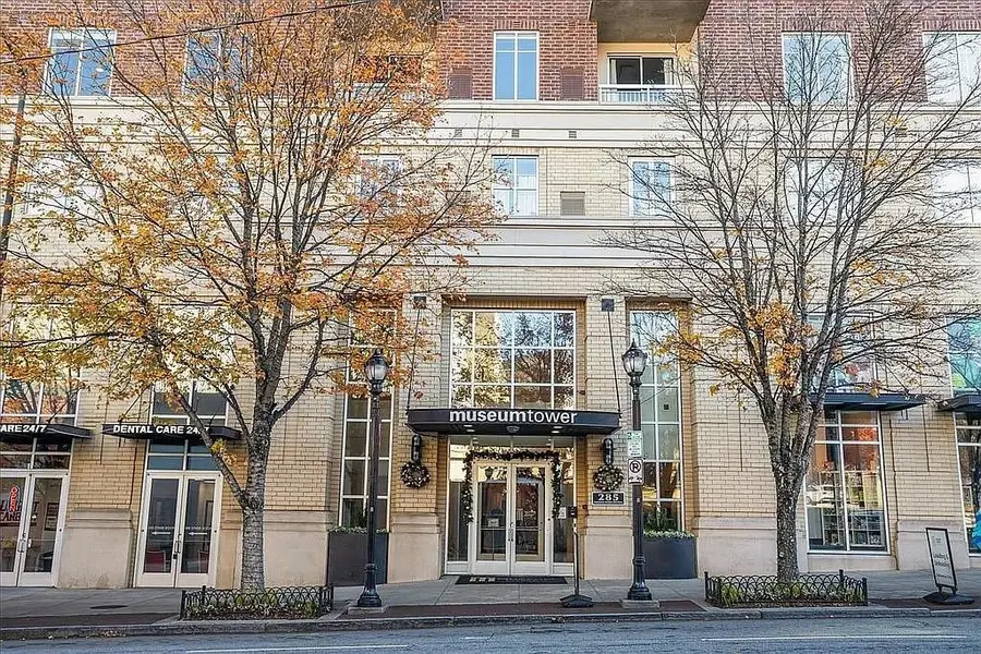 285 Centennial Olympic Park Drive Nw #504, Atlanta, GA 30313 - #2