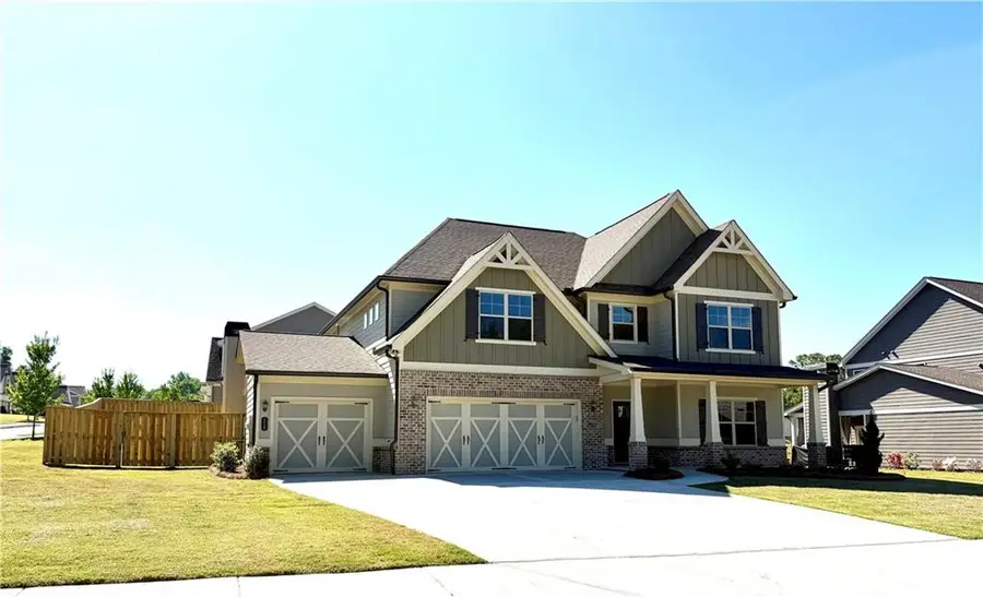 514 Adventure Trail, Jefferson, GA 30549 - #2