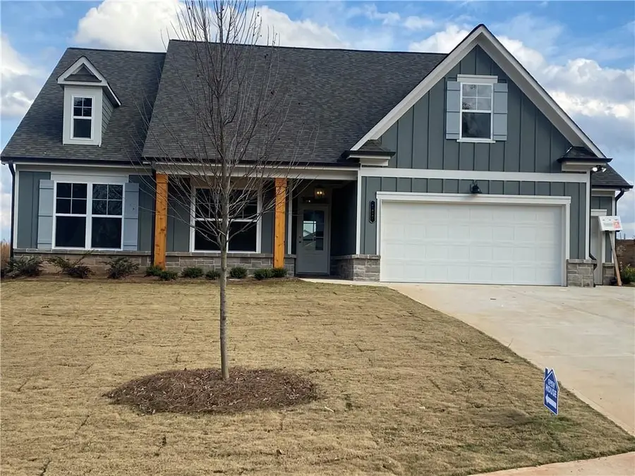 166 Montview Drive, Jefferson, GA 30549 - #2