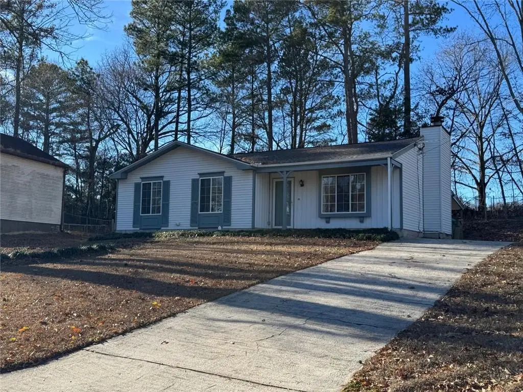 4093 Overland Trail, Snellville, GA 30039 - #1