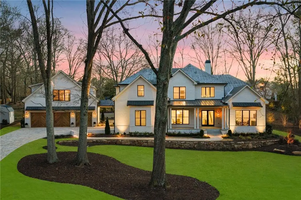 202 Kenneth Drive, Alpharetta, GA 30009 - #1