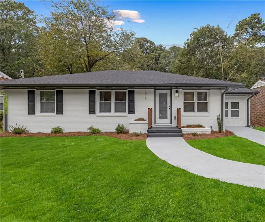 2933 Cloverhurst Drive, Atlanta, GA 30344 - #1