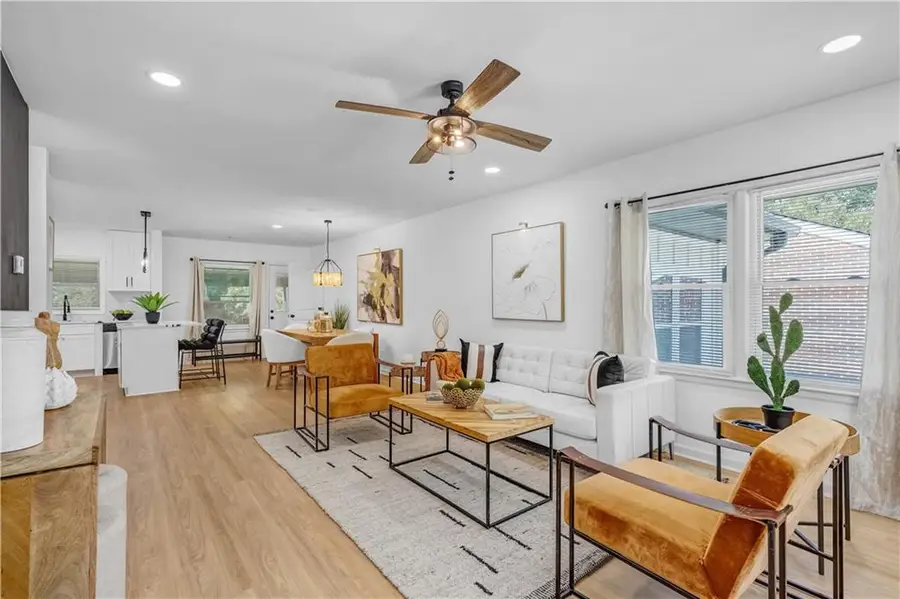 2933 Cloverhurst Drive, Atlanta, GA 30344 - #3