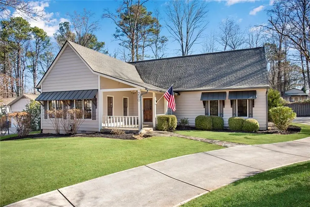 230 Birchfield Drive, Marietta, GA 30068 - #1