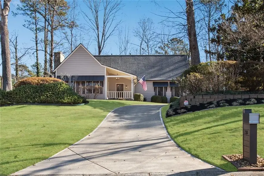 230 Birchfield Drive, Marietta, GA 30068 - #3