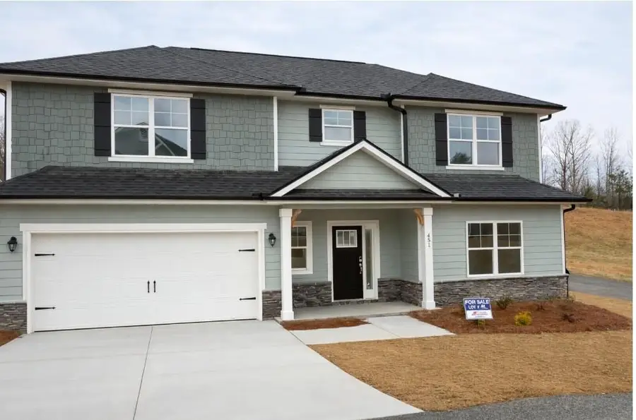 451 Spiral Hills Drive, Demorest, GA 30535 - Image #2