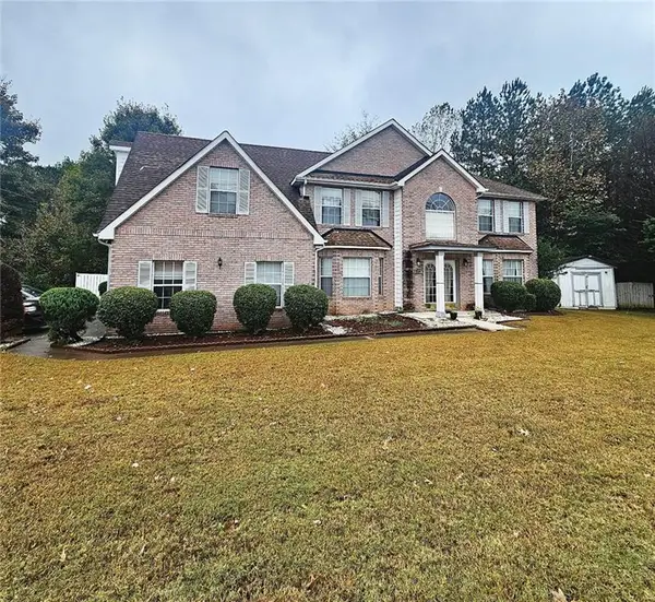 2394 Marsh Rabbit Lane, Decatur, GA 30035
