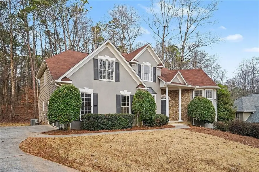 135 Birch Hollow Trail Nw, Marietta, GA 30064 - #2