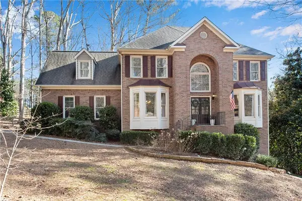 2550 Grassview Drive, Alpharetta, GA 30004
