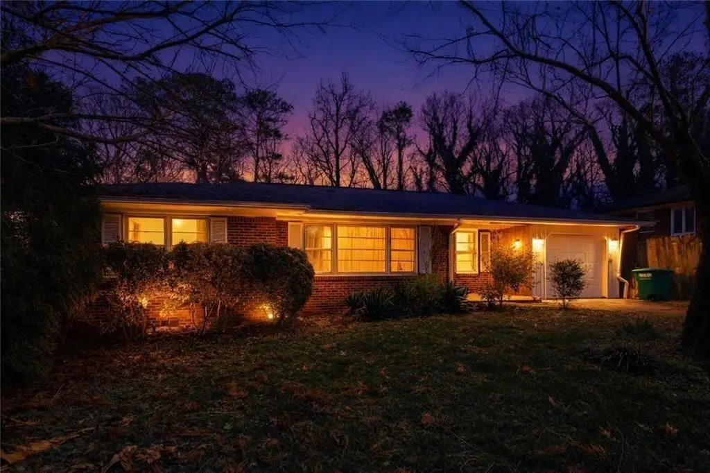 3847 Maryland Drive, Doraville, GA 30340 - #1