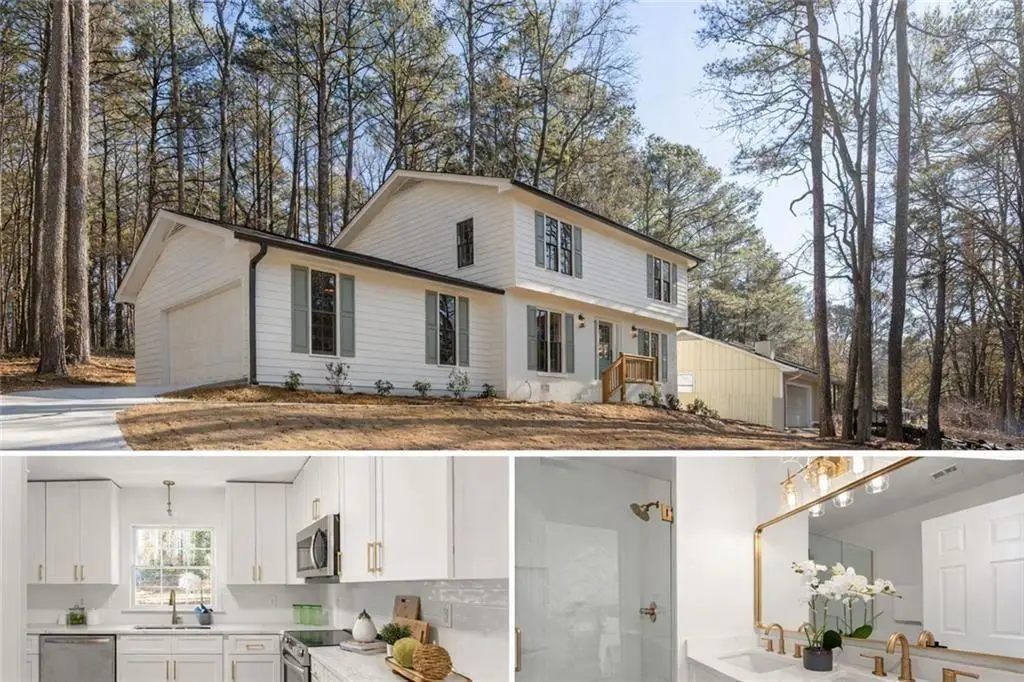 1966 S Hidden Hills Parkway, Stone Mountain, GA 30088 - #1