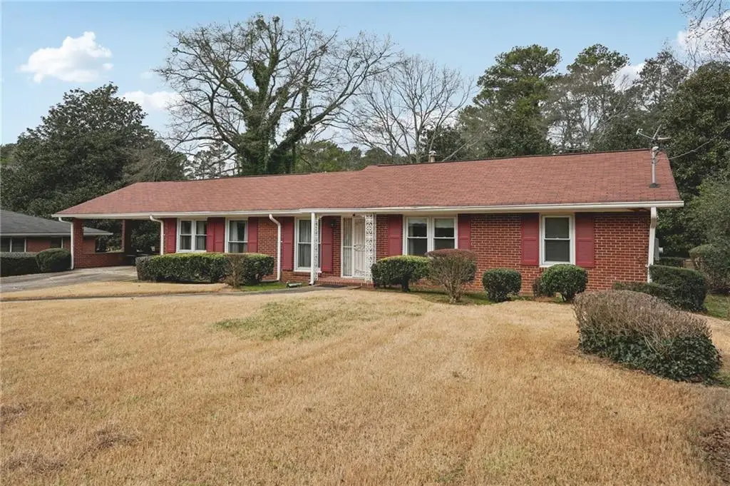 3407 W Manor Lane Sw, Atlanta, GA 30311 - #1