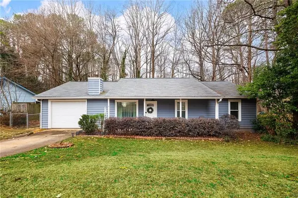 1572 Kings Ridge Drive, Norcross, GA 30093