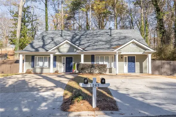 1143 Love Street, Smyrna, GA 30080