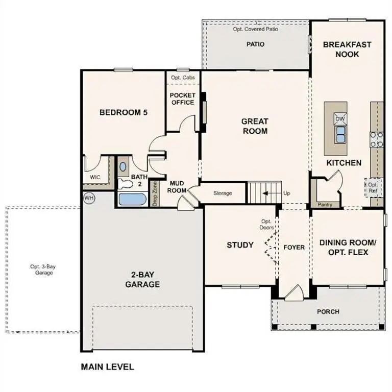 6880 Ellorie Drive, Dawsonville, GA 30534 - #2