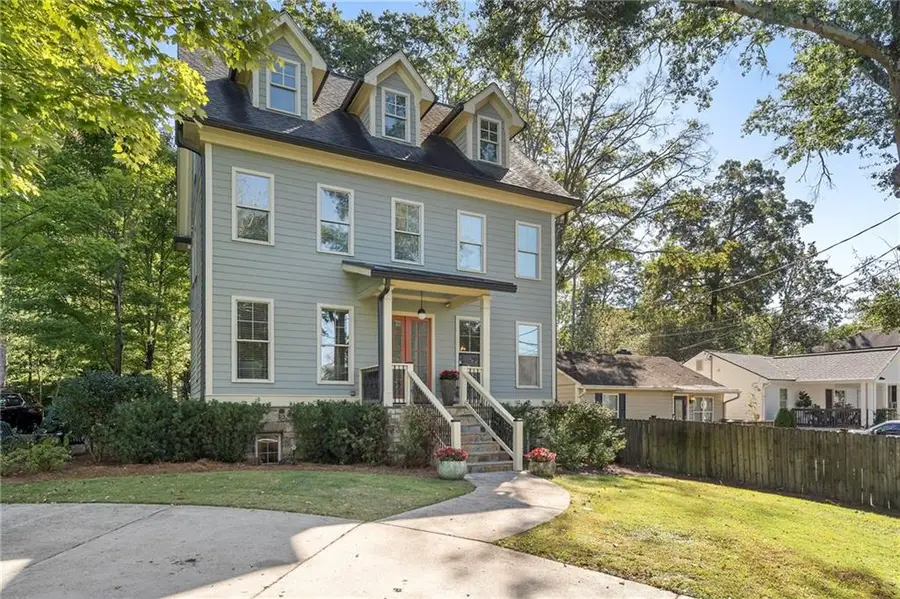 2643 Caldwell Road Ne, Atlanta, GA 30319 - Image #2