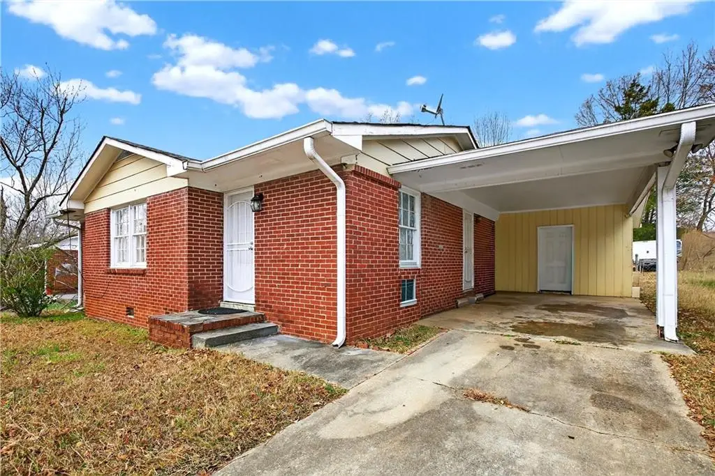1742 Cardinal Road, Jonesboro, GA 30238 - #1