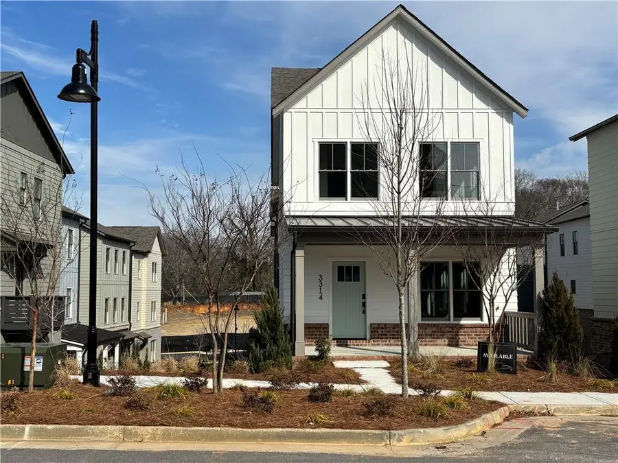 3314 Springhaven Avenue, Hapeville, GA 30354 - #3