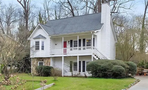 1182 Broward Drive Ne, Marietta, GA 30066