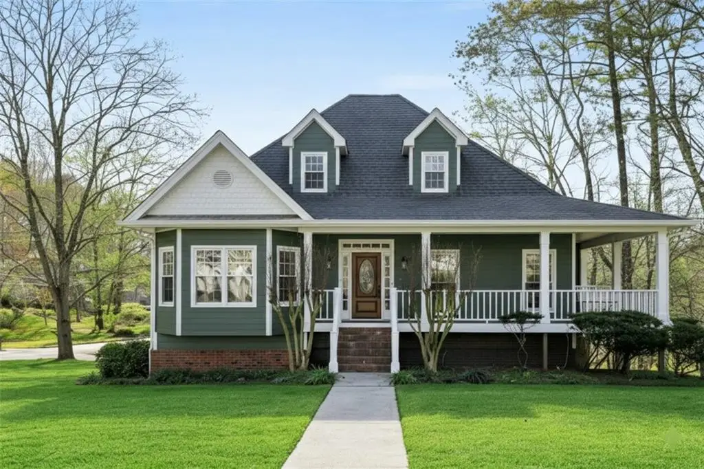 4614 Shumart Drive, Snellville, GA 30039 - #1