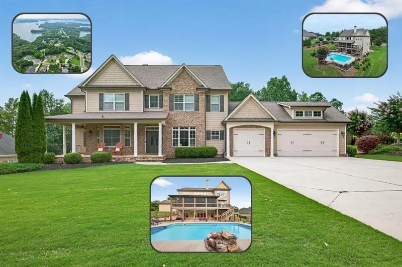 6446 Winter Harbor Drive, Flowery Branch, GA 30542 - #1