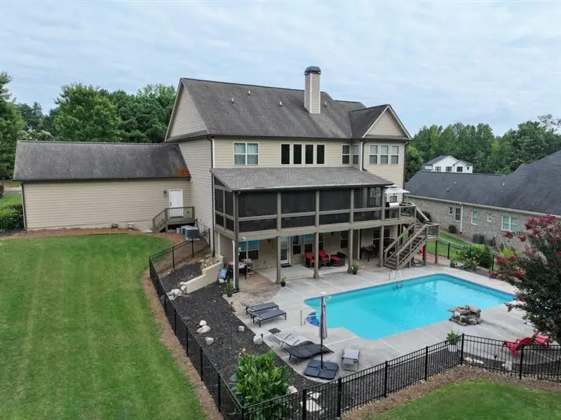 6446 Winter Harbor Drive, Flowery Branch, GA 30542 - #2